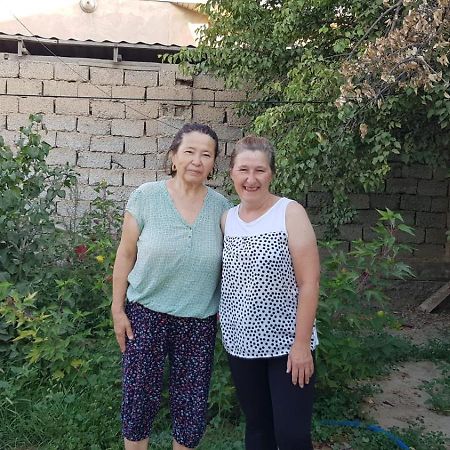 Guest House В Гостях У Лаззат Türkistan エクステリア 写真