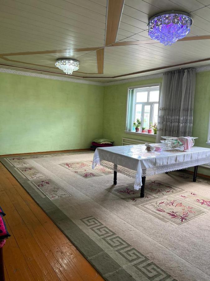 Guest House В Гостях У Лаззат Türkistan エクステリア 写真