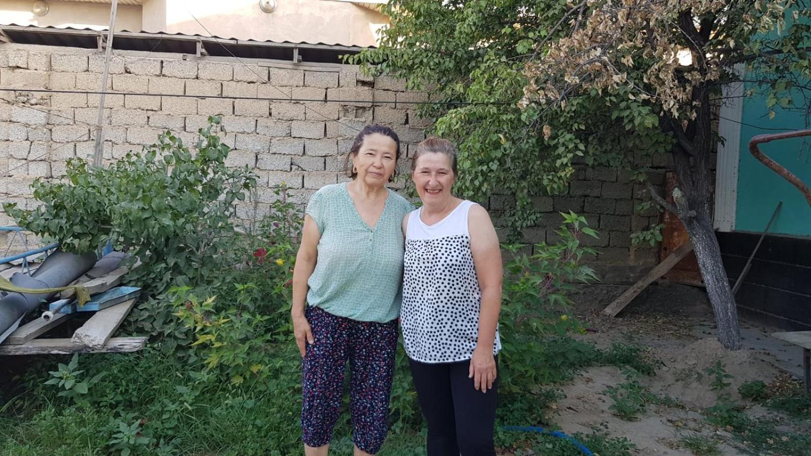 Guest House В Гостях У Лаззат Türkistan エクステリア 写真